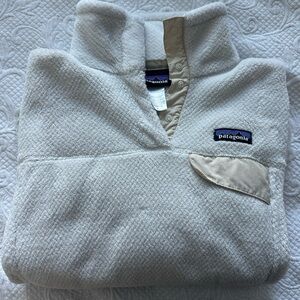 WOMEN’S PATAGONIA RE-TOOL SNAP FLEECE PULLOVER